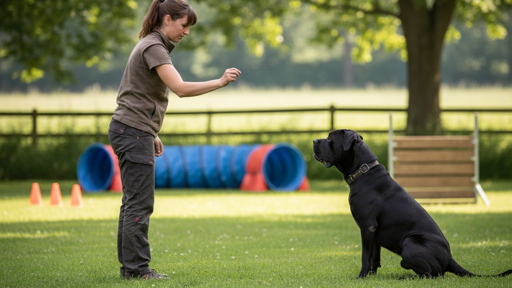 Cómo Adiestrar a tu Cane Corso: Técnicas Efectivas y Consejos Prácticos