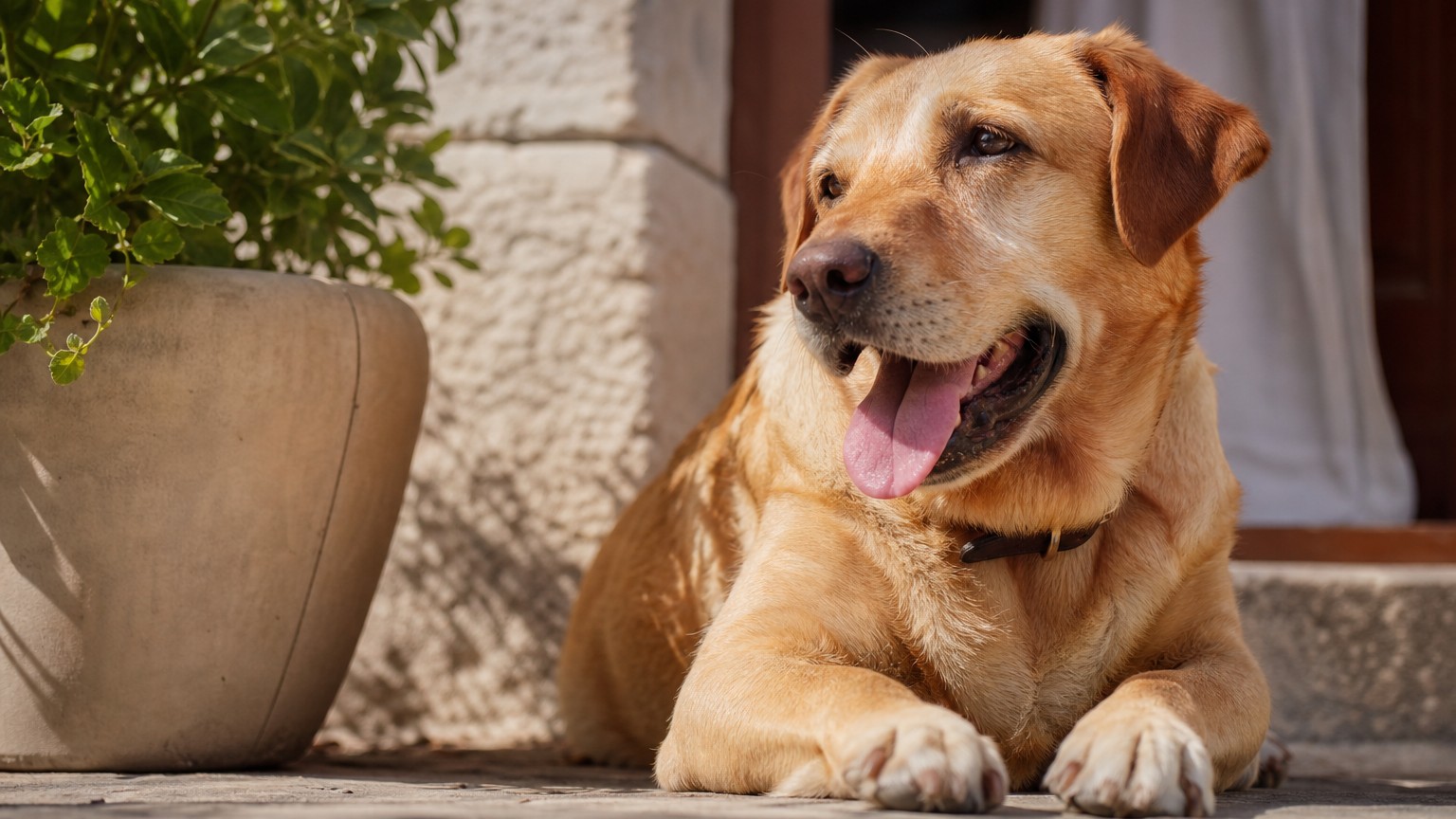 Cómo afecta el calor a los perros