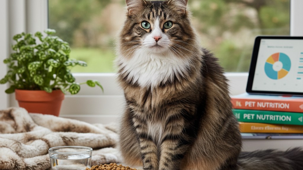 Cómo Alimentar Correctamente a un Gato Bosque de Noruega: Dieta Saludable y Recomendaciones