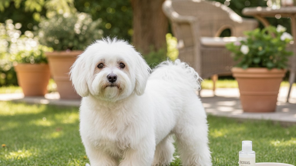 ¿Cómo cuidar el pelaje del Bolognese para mantenerlo siempre saludable?