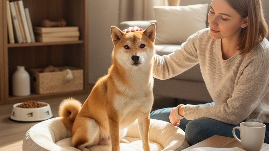 ¿Cómo cuidar un Shiba Inu? Guía completa para dueños primerizos