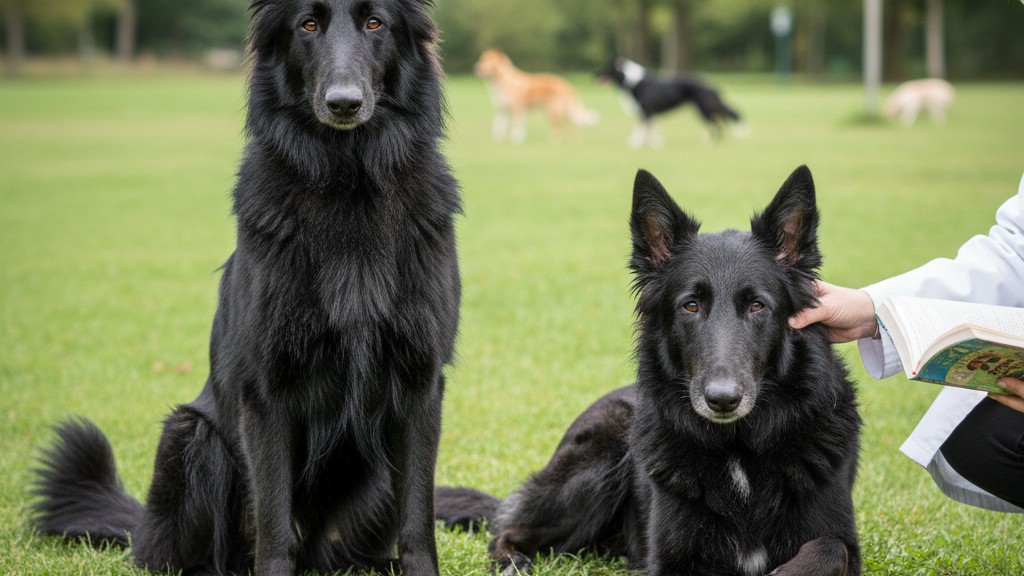 Cómo detectar y tratar problemas de salud en tu Belgian Sheepdog