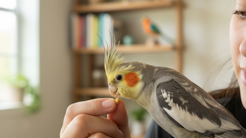 Cómo entender el comportamiento de tu Ninfa (Carolina) y fortalecer su vínculo