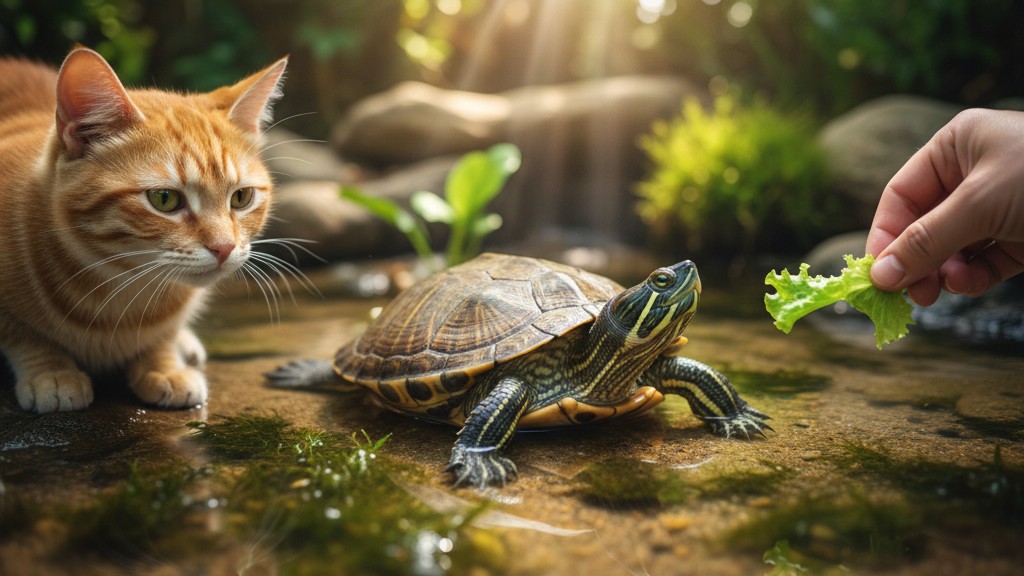 Cómo entender el comportamiento del Galápagos de Florida y mejorar su convivencia