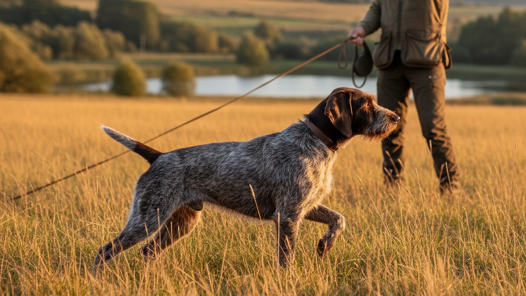 Cómo entrenar a tu Braco Alemán de Pelo Duro: Técnicas efectivas paso a paso