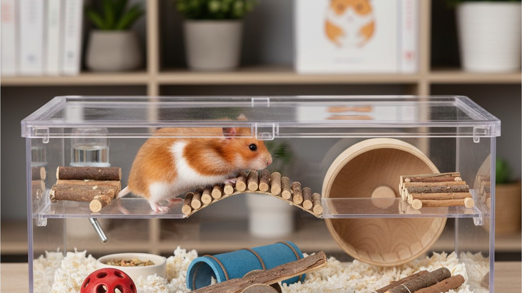 Cómo entrenar a tu hámster sirio: trucos fáciles para mejorar su comportamiento