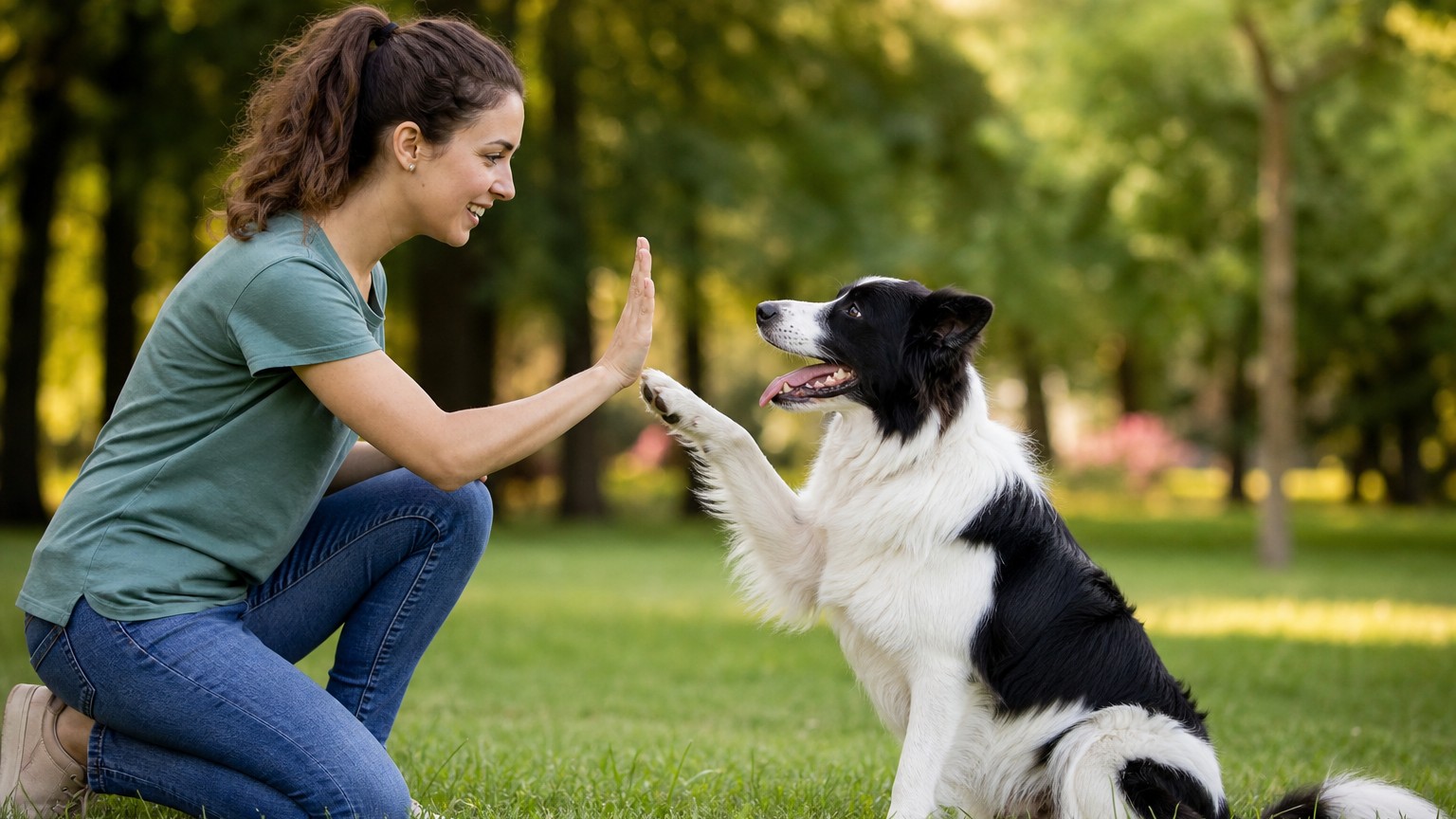 Cómo interpretar la postura corporal de un perro