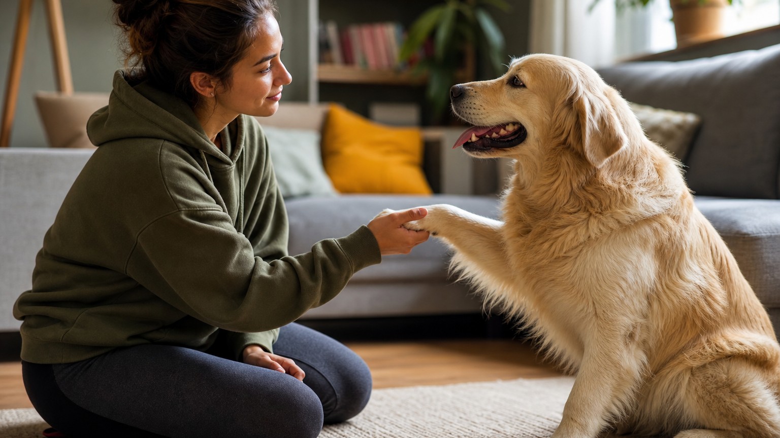 Cómo mejorar la convivencia con tu perro