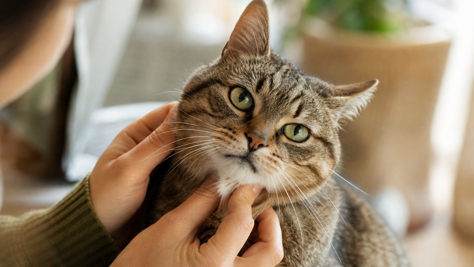 Cómo saber la edad de un gato