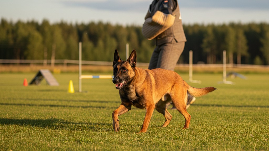 Comportamiento del Pastor Belga Malinois: Entiende su Personalidad y Necesidades