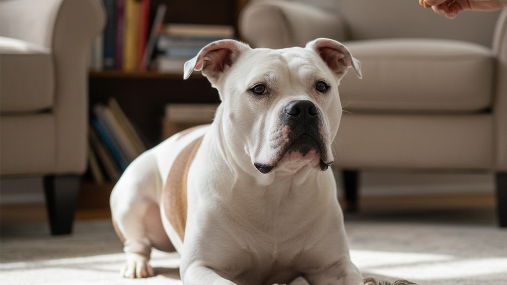 Comportamiento Típico del American Bulldog: Cómo Entender y Manejar su Personalidad