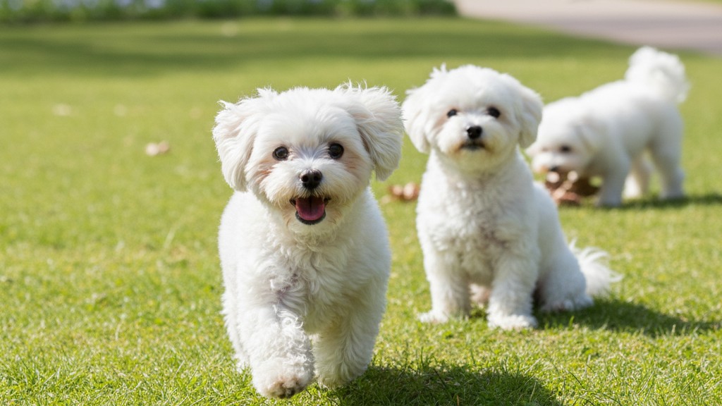 Comportamiento típico del Bichón Maltés: ¿qué esperar de esta raza?