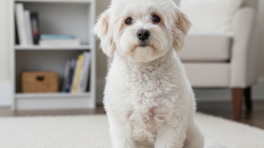 Comportamiento típico del Bolognese: ¿qué esperar de esta raza?