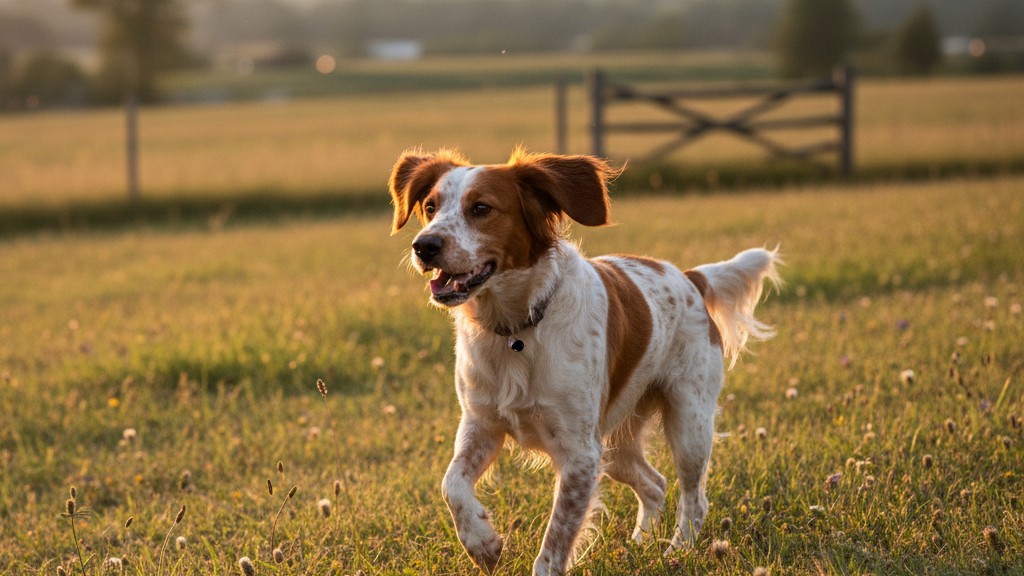 Comportamiento típico del Brittany Spaniel: ¿qué esperar de esta raza?
