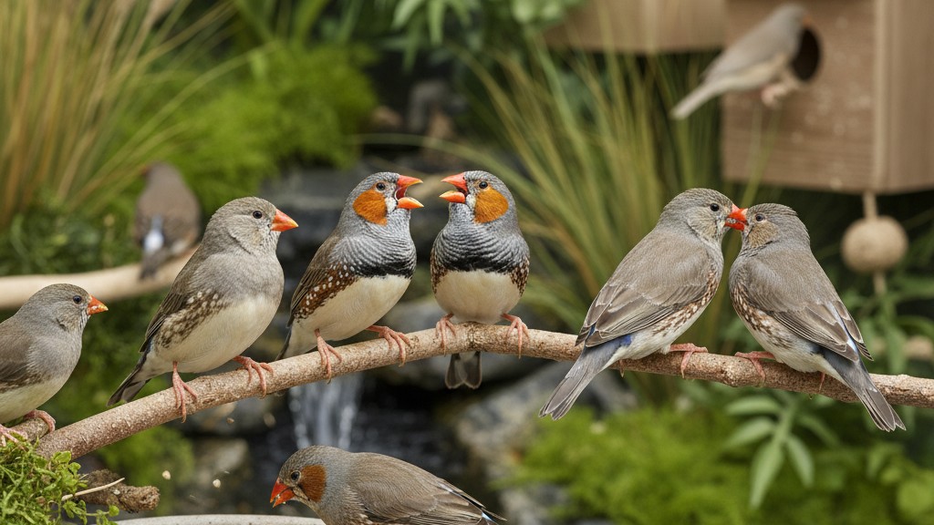 Comportamiento típico del Diamante Mandarín: qué esperar y cómo interpretarlo