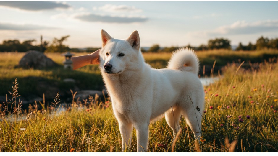Comportamiento típico del Kishu Inu: qué esperar y cómo manejarlo