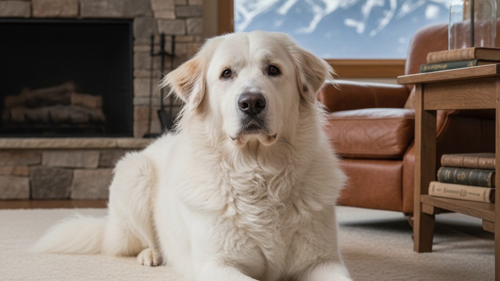 Comportamiento típico del Montaña de los Pirineos: qué esperar de esta raza