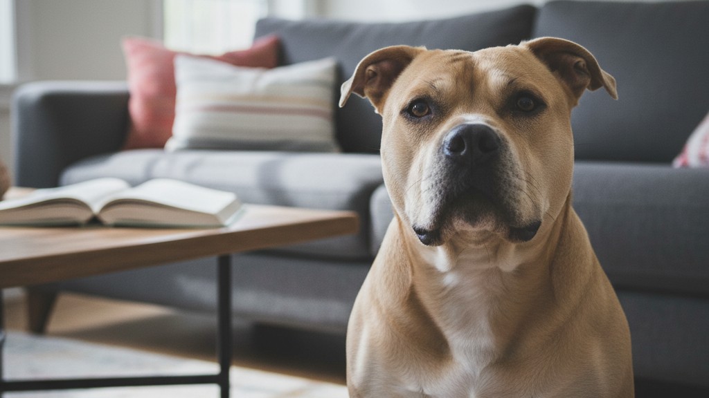 Comportamiento y Personalidad del American Bully: Lo que Debes Saber