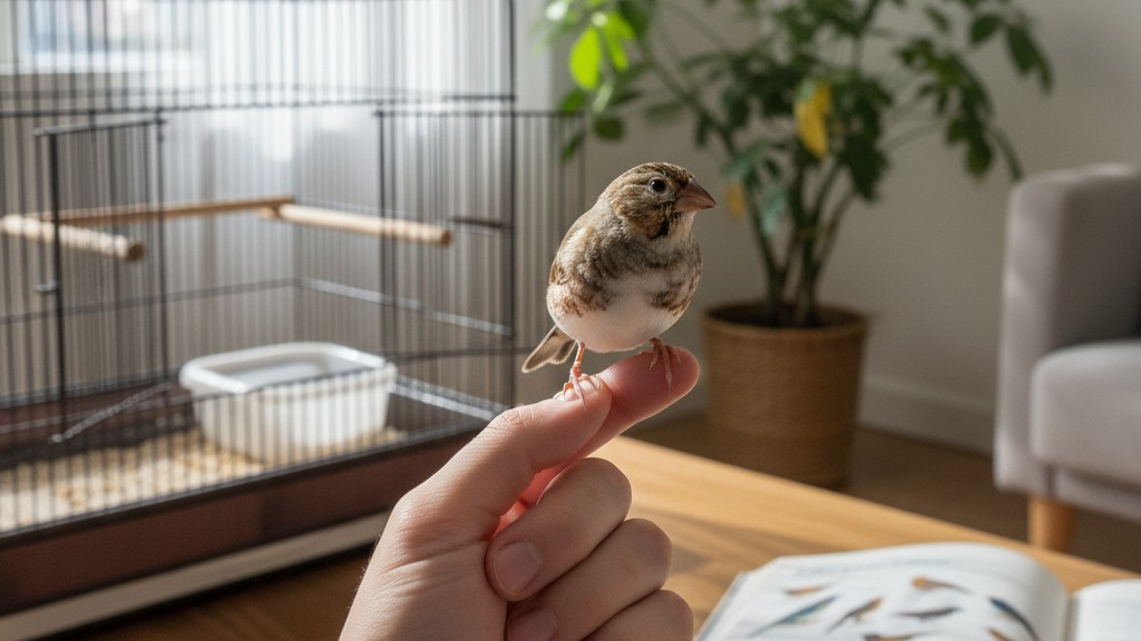 Consejos para adiestrar a tu Isabela del Japón de forma efectiva