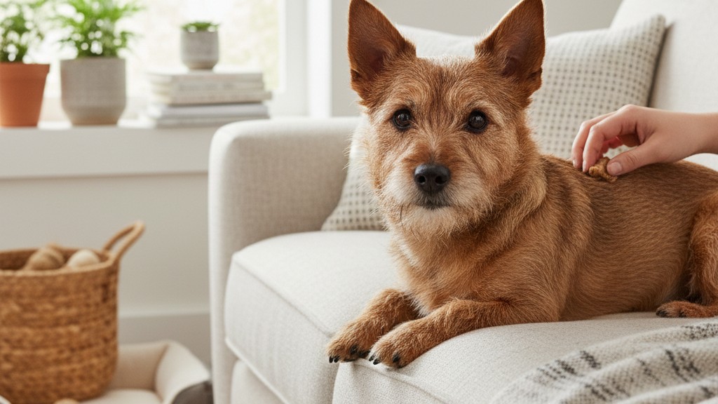 Convivencia con un Norwich Terrier en casa: consejos para una relación armoniosa