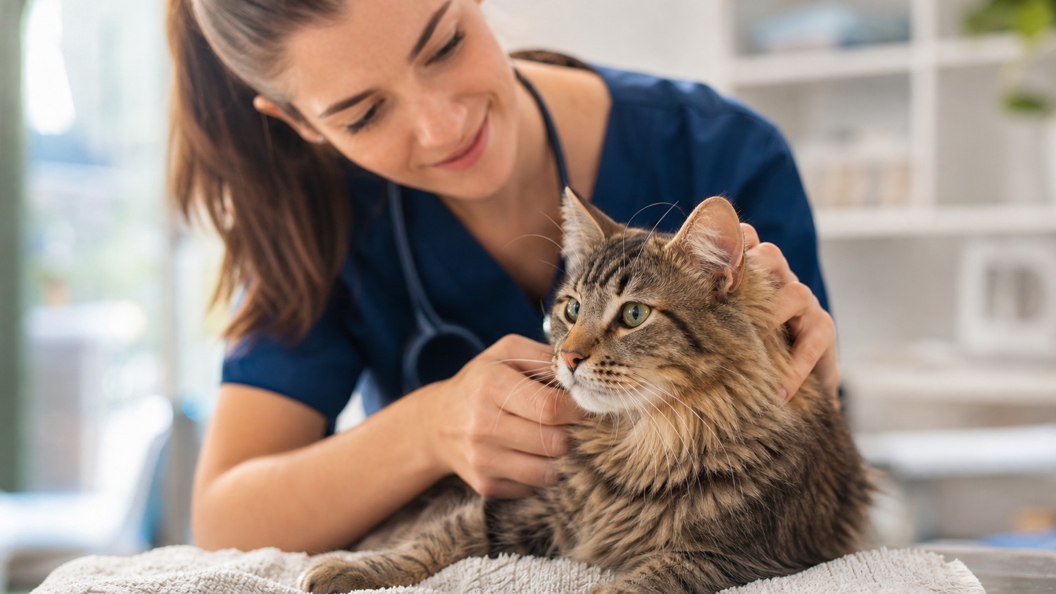 Cuándo esterilizar un gato