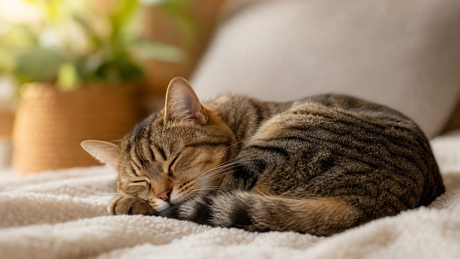 Cuántas horas duerme un gato
