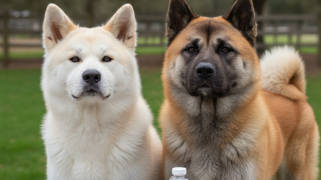 Enfermedades Comunes en Akitas y Cómo Prevenirlas
