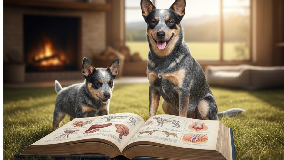 Enfermedades Comunes en Blue Heeler y Cómo Prevenirlas