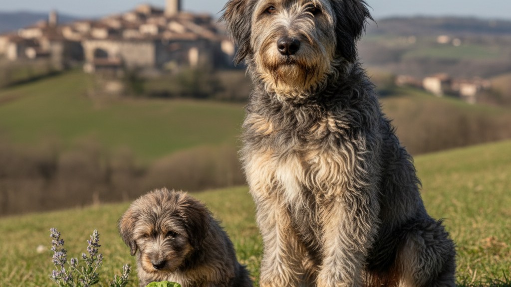 Enfermedades comunes en el Bergamasco y cómo prevenirlas