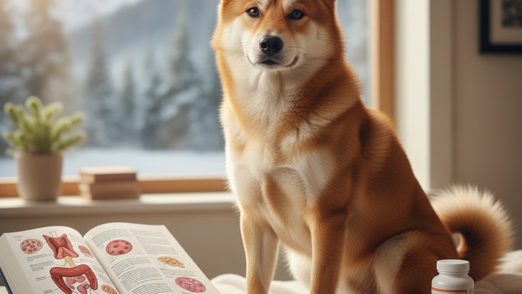 Enfermedades comunes en el Hokkaido Inu y cómo prevenirlas