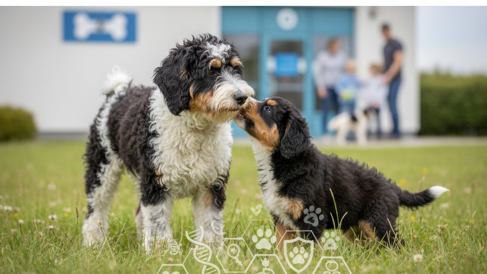 Enfermedades Comunes en el Mudi y Cómo Prevenirlas a Tiempo