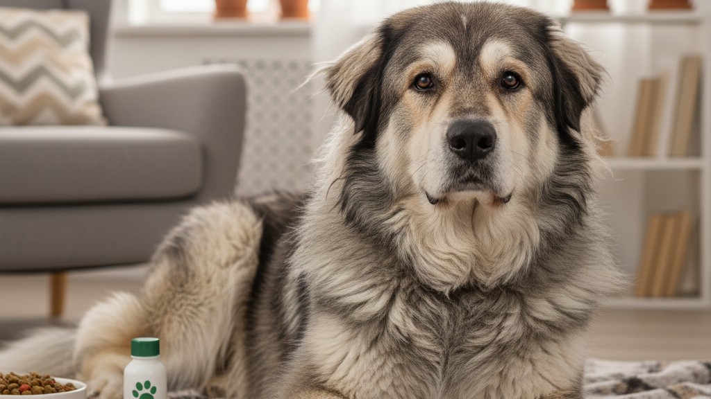 Enfermedades comunes en el Pastor del Cáucaso y cómo prevenirlas