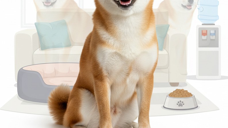 Enfermedades comunes en Shiba Inu y cómo prevenirlas