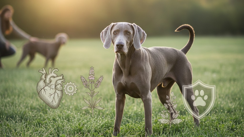 Enfermedades comunes en Weimaraners y cómo prevenirlas a tiempo