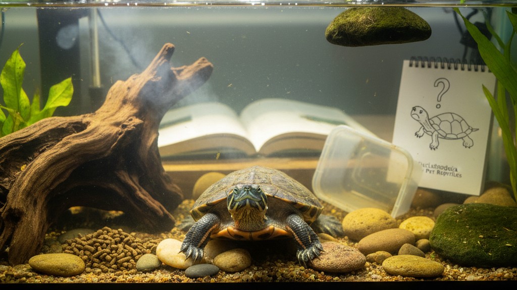 Errores comunes al cuidar Galápagos de Florida y cómo evitarlos