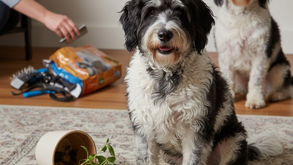 Errores comunes al cuidar un Schapendoes y cómo evitarlos