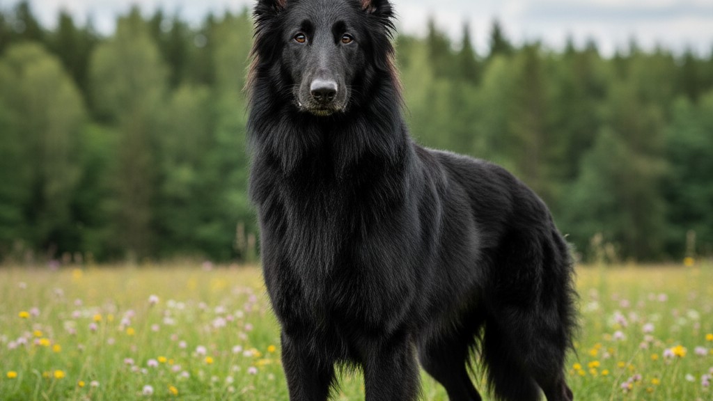 Guía completa de cuidados para tu Belgian Sheepdog: consejos esenciales para su bienestar