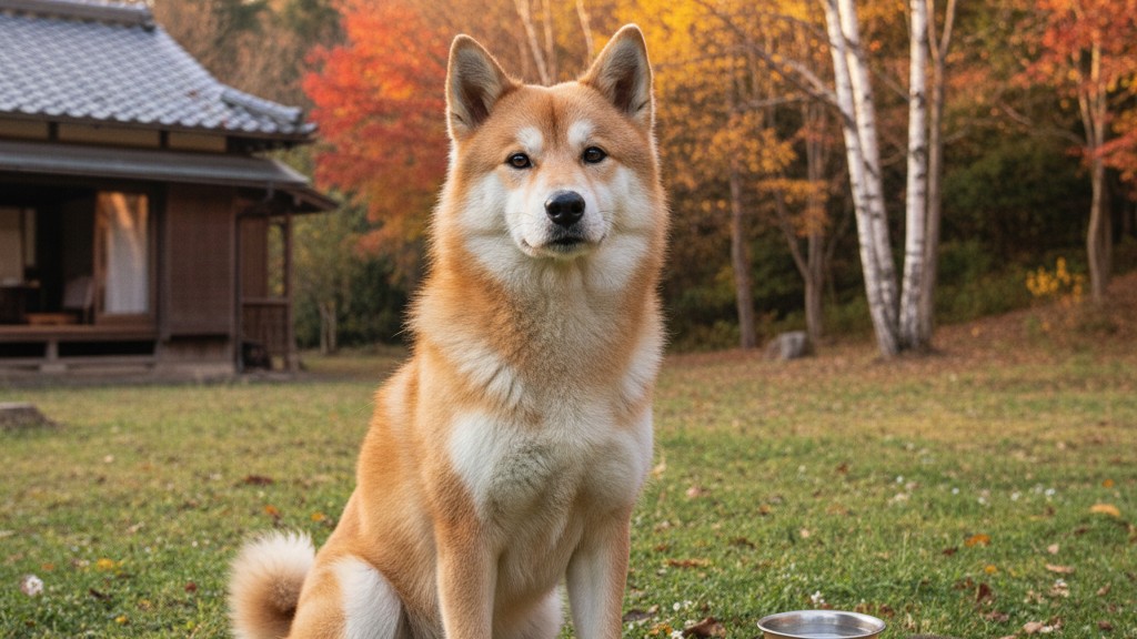 Guía completa de cuidados para tu Hokkaido Inu: consejos esenciales para su bienestar