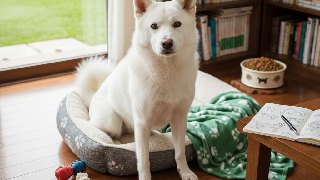 Guía completa de cuidados para tu Kishu Inu: consejos esenciales para su bienestar