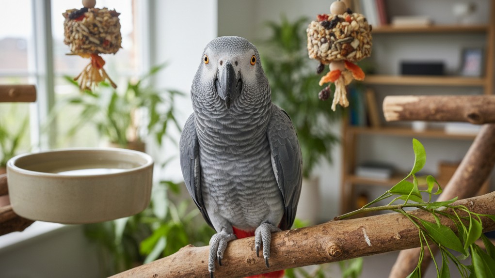 Guía completa de cuidados para tu loro yaco: consejos esenciales para su bienestar