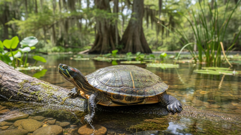 Guía completa para el cuidado de tu Galápagos de Florida: consejos esenciales para principiantes