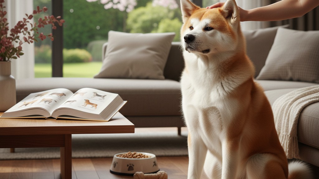 Guía Completa para el Cuidado del Perro Akita: Consejos Esenciales para Dueños Primerizos