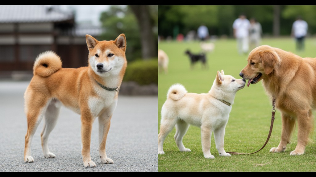 Guía para entender el temperamento del Shiba Inu y mejorar su socialización
