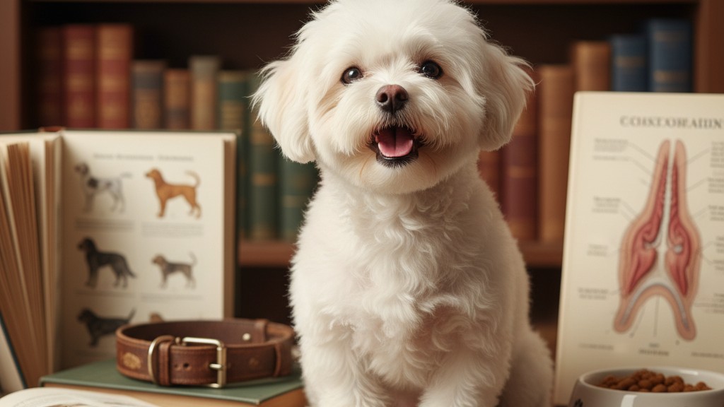 ¿Por qué mi Bichón Maltés ladra mucho? Entendiendo su lenguaje y necesidades