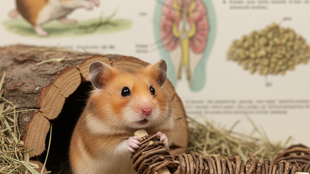 ¿Por qué mi hámster sirio muerde? Entendiendo su comportamiento y señales