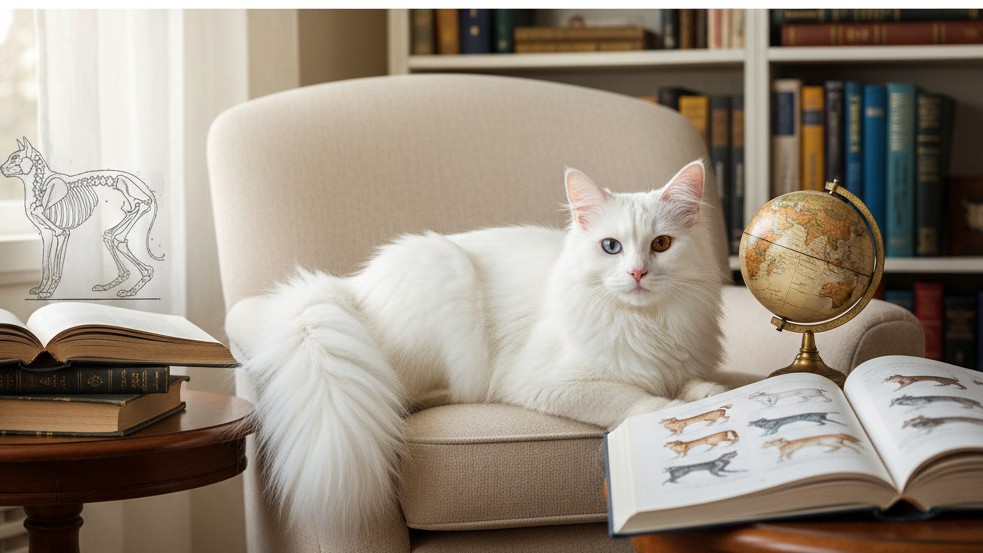 Preguntas frecuentes sobre el Angora Turco: todo lo que debes saber