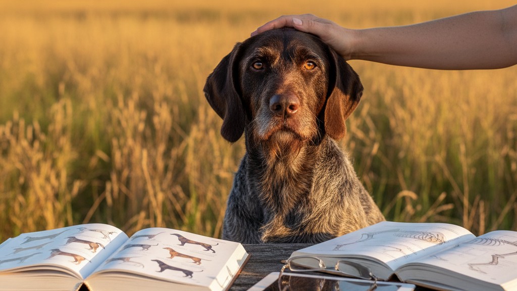 Preguntas frecuentes sobre el Braco Alemán de Pelo Duro: Respuestas de expertos
