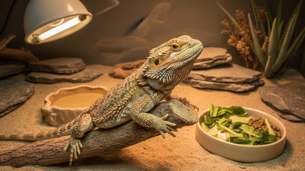 Preguntas Frecuentes sobre el Cuidado de Dragones Barbudos