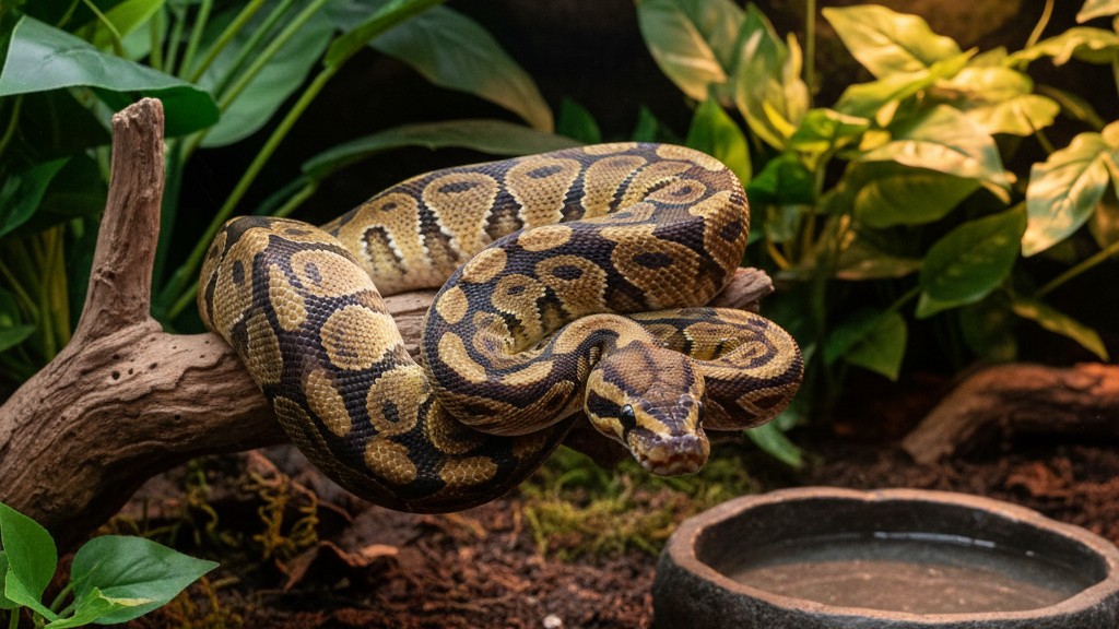 Preguntas frecuentes sobre el cuidado y mantenimiento del Pitón bola para principiantes