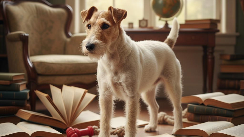Preguntas frecuentes sobre el Fox Terrier de Pelo Duro: respuestas de expertos